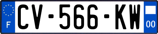 CV-566-KW