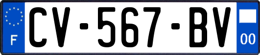 CV-567-BV