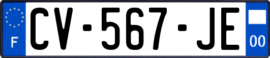 CV-567-JE