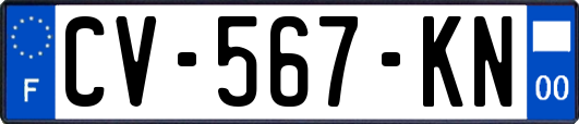 CV-567-KN