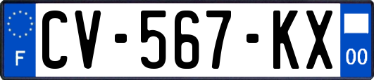 CV-567-KX