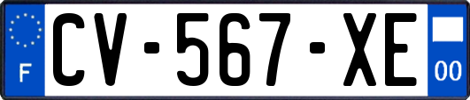 CV-567-XE