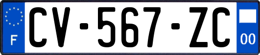 CV-567-ZC