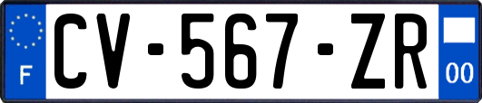 CV-567-ZR