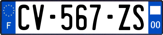 CV-567-ZS