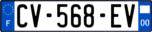 CV-568-EV