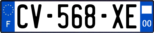 CV-568-XE