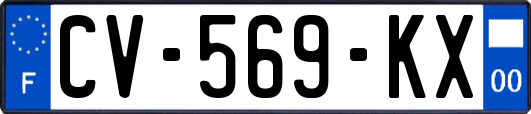 CV-569-KX