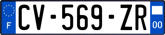 CV-569-ZR