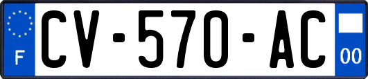 CV-570-AC