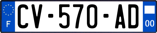 CV-570-AD