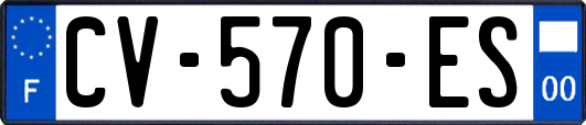 CV-570-ES