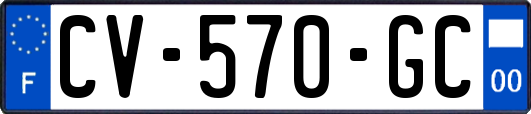 CV-570-GC