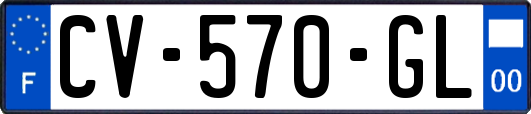 CV-570-GL