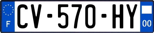 CV-570-HY