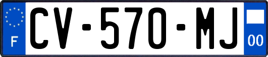 CV-570-MJ