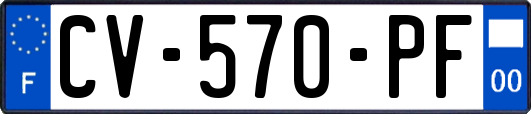 CV-570-PF