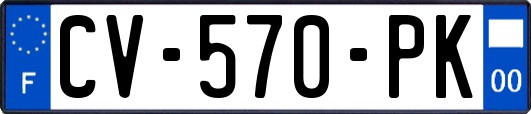 CV-570-PK