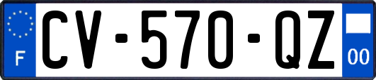 CV-570-QZ