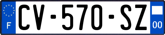 CV-570-SZ