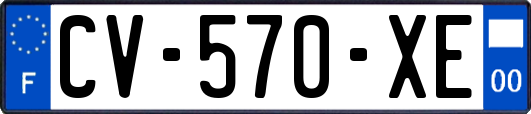 CV-570-XE