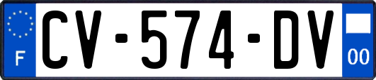 CV-574-DV