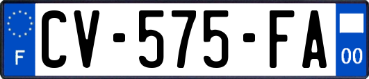 CV-575-FA