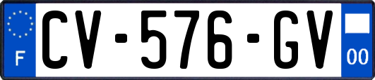 CV-576-GV