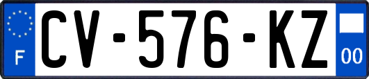 CV-576-KZ