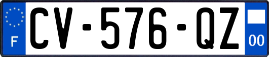 CV-576-QZ