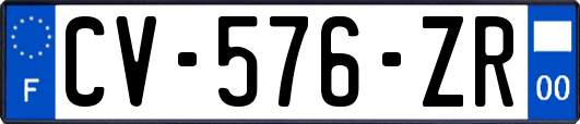 CV-576-ZR