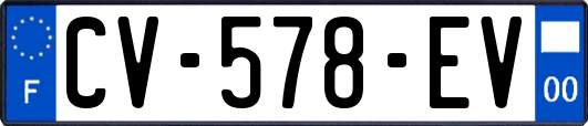 CV-578-EV