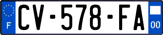 CV-578-FA