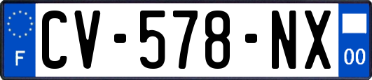 CV-578-NX