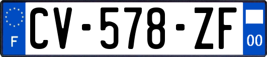 CV-578-ZF