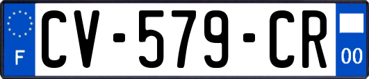 CV-579-CR