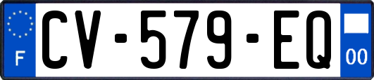 CV-579-EQ