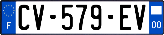 CV-579-EV