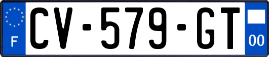 CV-579-GT