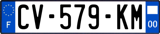 CV-579-KM