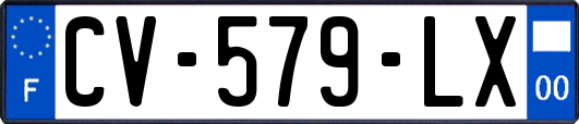 CV-579-LX