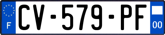 CV-579-PF