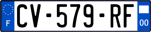 CV-579-RF