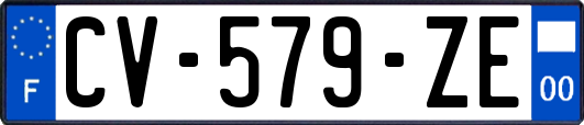 CV-579-ZE