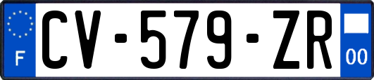 CV-579-ZR