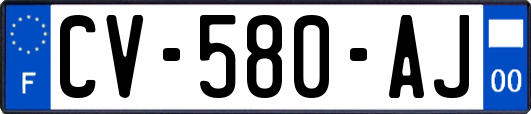 CV-580-AJ