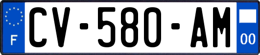 CV-580-AM
