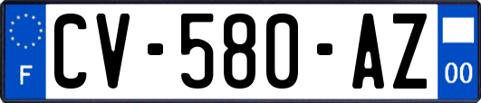 CV-580-AZ