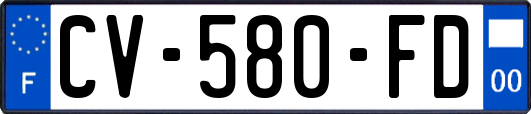 CV-580-FD