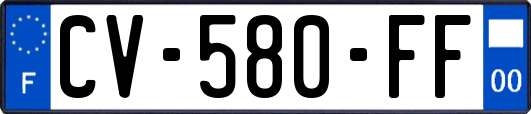 CV-580-FF